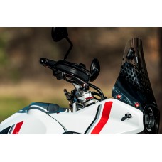 CNC Racing Hand Guards for the Ducati DesertX